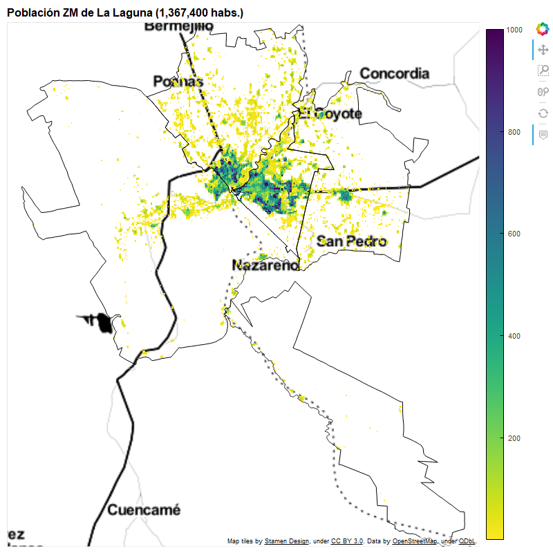 La Laguna